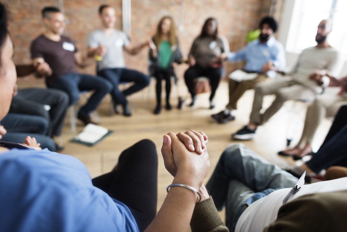 Types of group counselling sessions