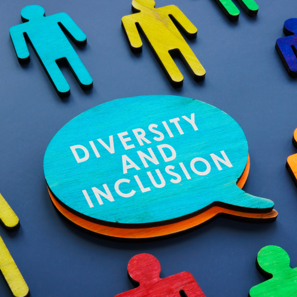 Inclusion and Diversity: